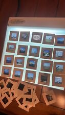 Vintage photo slides Florida Space Center and other beach scenes 1971 1972 1994 picture
