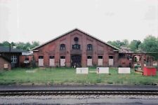 Train Railroad Photo - Martinsburg Roundhouse West Virginia 4x6 #7645/6 picture