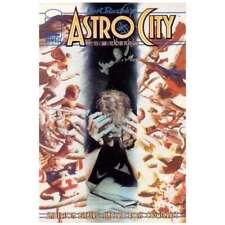 Kurt Busiek's Astro City (1996 series) #0 Issue is #1/2 in NM. Image comics [v: picture