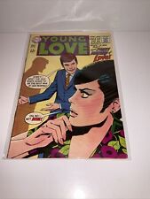 Young Love Comic D C Comics # 65 February 1968 Sweet Mystery of Love Silver Age picture