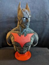 A Batman Bust from Batman Beyond. DC Comics Terry McGinnis Statue. Great Gift picture