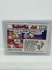 1970s Topps Bazooka Joe and his Gang Card #401. 2-Way Space Phones (*Puzzle 2) picture