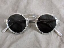 Reproduction WWII U.S. G.I. Sunglasses WW2 1940s US Army GI Soldier Vintage 40s picture
