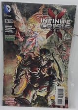 Infinite Crisis: Fight for the Multiverse #6 (DC Comics, February 2015) picture