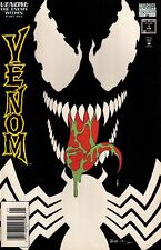 Venom: The Enemy Within #1 Newsstand Glow in Dark Cover (1994) Marvel Comics picture