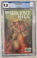 Silent Hill: Past Life #1 RI Variant Cover 🔥 CGC 9.8 Very RARE POP 4 picture