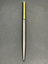 [Near MINT] MONTBLANC TITANO 17200 Vintage Ballpoint Pen [Titanium Plated] picture