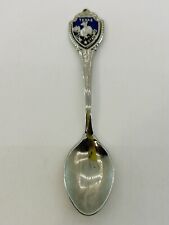 Vintage Souvenir Spoon US Collectible Texas Lone Star State picture