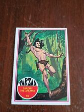 1966 Tarzan #55 The Ape Man (EX) picture