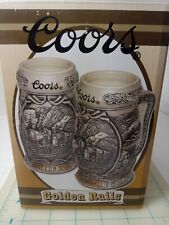 Coors Golden Rails Rocky Mountain Ironhorse Collection picture