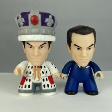Titans Sherlock The Baker Street Collection Jim Moriarty King Crown & Suit *Read picture