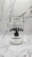 Jameson Irish Whiskey Mason Jar Glass (No Tops) 12 Available  picture
