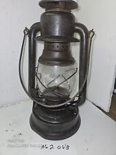 Vintage OVB No 2 SG Tubular Kerosene Lantern picture