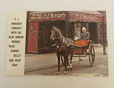 P. J. Moriarty Post Card picture