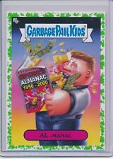 2022 Topps GPK Book Worms Booger Green AL-MANAC #78b picture