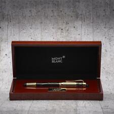 Montblanc Patron of Art 4810 Edition 1998 Alexander the Great Fountain Pen 28641 picture