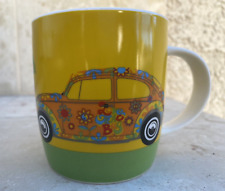 BRISA VW Collection - Volkswagen Beetle Car Bug Coffee Tea Mug “Love that Bug” picture