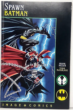 Spawn Batman Issue 1 Image Comics 1994 picture