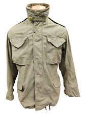 Vintage U.S. Armed Forces OD M65 Field Jacket - Small picture