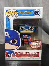 Funko PoP #693 Captain America Marvel Collector Corps Exclusive picture