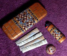 Beautiful Incense Kit Never Used Open Box picture