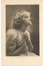 Ivy Lilian Close Real Photo Postcard rppc - English Film Actress picture