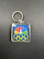 NBC Atlanta 1996 Olympics Key Chain picture
