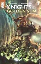 Knights of the Golden Sun #3 FN 2019 Stock Image picture