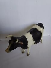 Vintage Breyer #3447 Holstein Cow 1974-89 Black and White picture