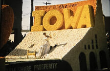 Vintage Photo Slide 1959 Iowa Float picture