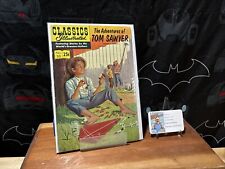 THE ADVENTURES OF TOM SAWYER COMIC BOOK NO. 50 .25 Reprint 1971 Great Copy picture