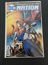DC NATION #0 1:100 SUPERMAN VARIANT BENDIS/BATMAN WEDDING PRELUDE/JUSTICE LEAGUE picture