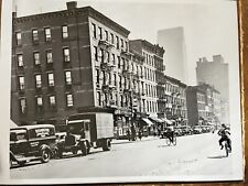 1941 SE Corner 9th Av & West 48th St Hells Kitchen New York City NYC 8x10 Photo  picture