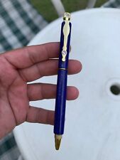 Handmade 100% natural lapis lazuli pen from Afghanistan ,unique pen for writing picture