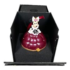 2022 Disney Parks Sketchbook Minnie Mouse Engagement Ring Holder Ornament picture