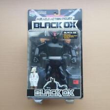 Tetsujin 28 Miracle Action Figure Black Ox picture