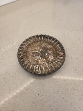 Antique Hand Made Ashtray picture