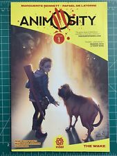 Animosity 1 Volume 1 2017 Aftershock Comics TPB picture