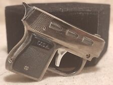 Vintage  Admiral Gun Pistol Cigarette Lighter Made in U.S.A. picture