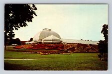 Schwenksville PA-Pennsylvania, Ott's Conservatory, Gardens, Vintage Postcard picture
