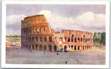 Postcard - Colosseo - Rome, Italy picture