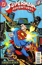 SUPERMAN ADVENTURES #22 [Mark Millar] picture