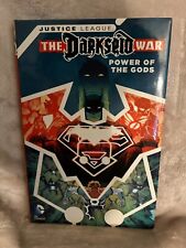 Justice League: Darkseid War - Power of the Gods (DC Comics) picture