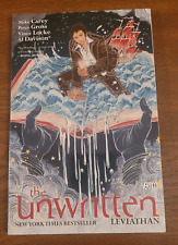 The Unwritten: Leviathan Volume 4 - Trade Paperback Graphic Novel picture
