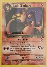 Pokémon TCG Dark Charizard 21/82 Holo Team Rocket - English picture