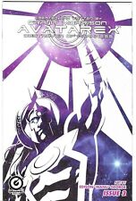 Avatarex Destroyer of Darkness First Print Cover A Jeevan J Kang 2016 Morrison picture