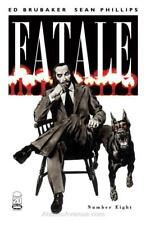 Fatale (Image) #8 VF; Image | Ed Brubaker - Sean Phillips - we combine shipping picture