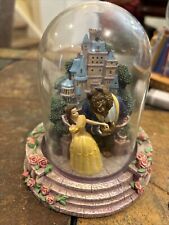 Disney Beauty & The Beast Under Glass Dome picture