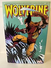 Wolverine Omnibus vol 3 Larry Hama Marc Silvestri picture