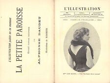 STAR Théâtre Comédie Française JEANNE HADING actress photo VAN BOSCH 1894 picture
